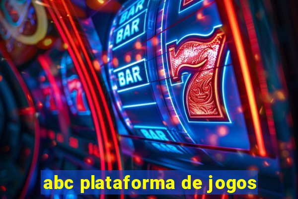 abc plataforma de jogos